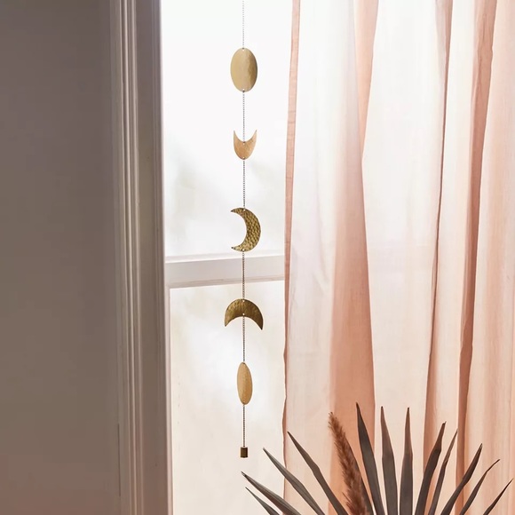 Urban Outfitters Other - Urban Outfitters Moon Phase Wall Hanging